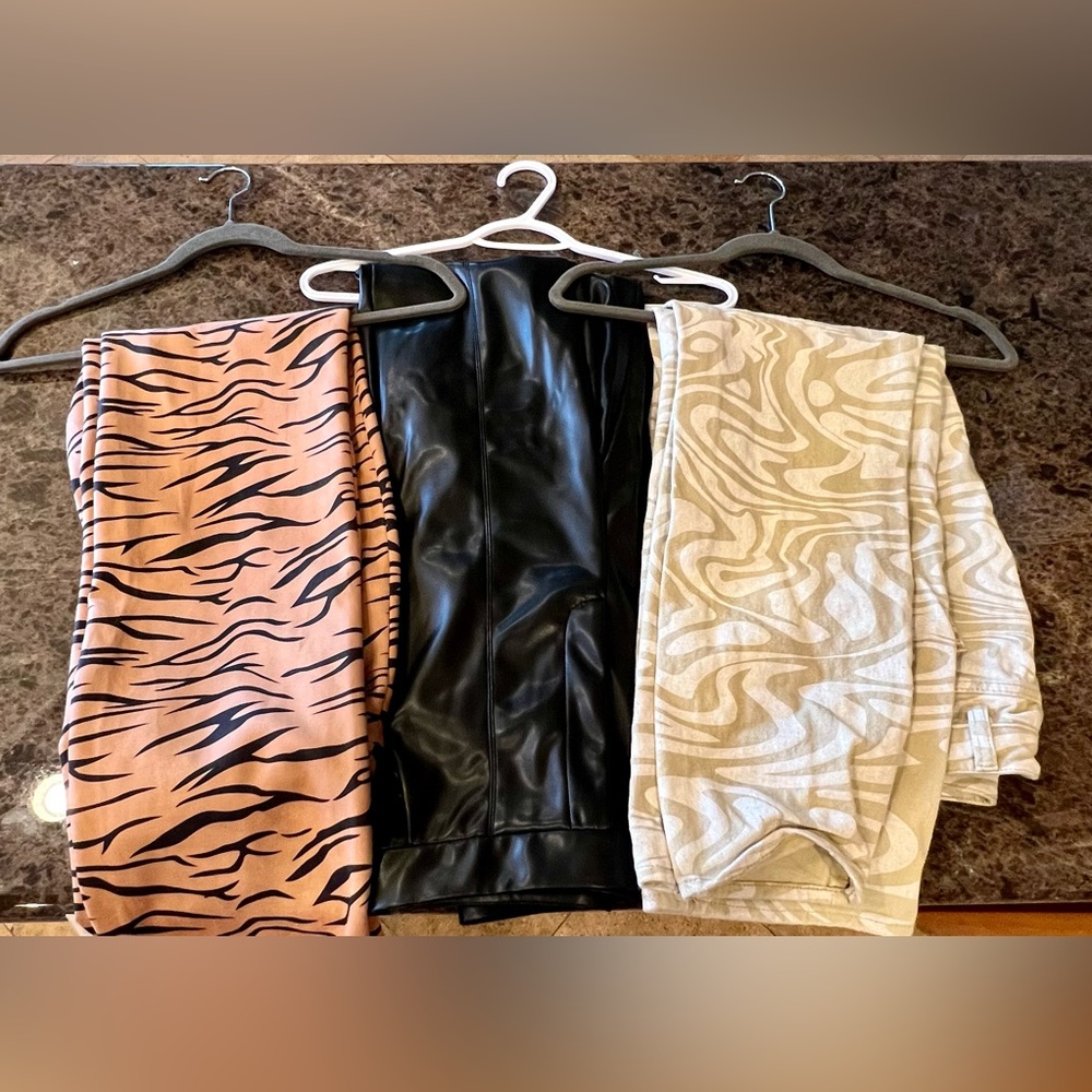 Set of 3 Pants
